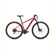 Велосипед Ghost Kato 4.9 29", рама M, червоно-чорний, 2019